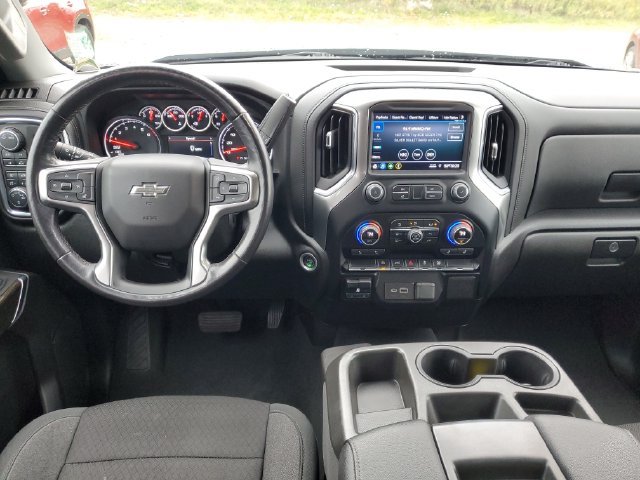 Used 2021 Chevrolet Silverado 1500 RST AWD/4WD image 14
