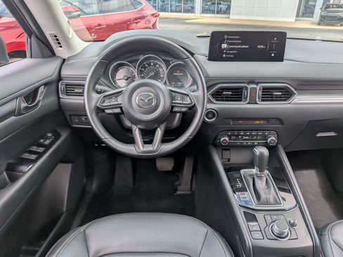 Used 2025 MAZDA CX-5 AWD 2.5 S w/ Preferred Package image 27
