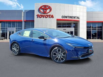 New 2027 Toyota Prius XLE