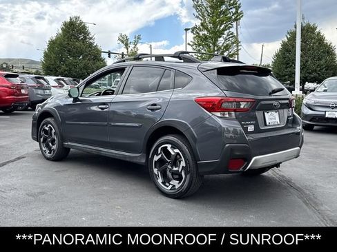 Used 2022 Subaru Crosstrek 2.5i Limited w/ Moonroof Package 2 AWD/4WD image 6