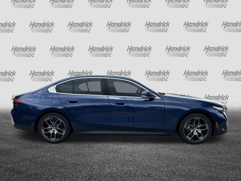 Certified 2024 BMW i5 eDrive40i w/ Convenience Package RWD image 11