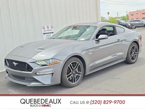 Used 2022 Ford Mustang GT Premium RWD image 3