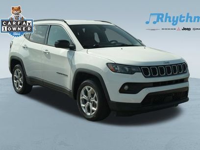 Used 2025 Jeep Compass Latitude