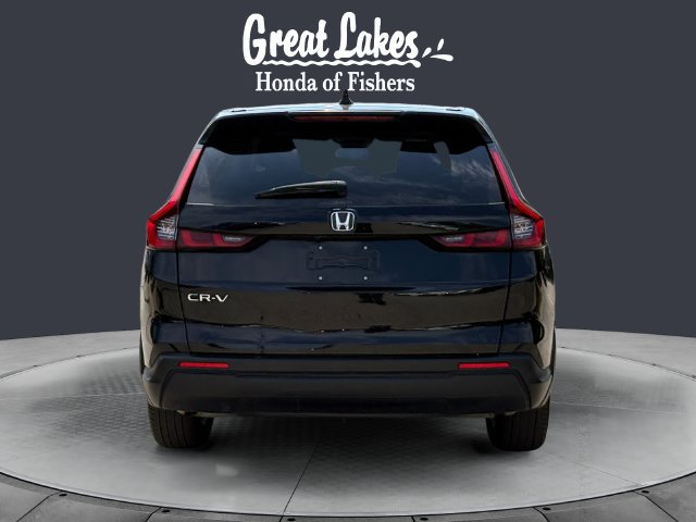 Used 2025 Honda CR-V EX image 4