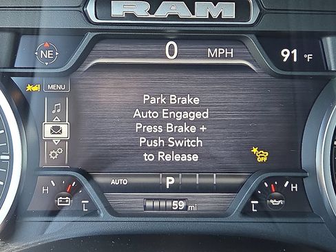 New 2026 RAM 1500 4x4 Crew Cab image 23