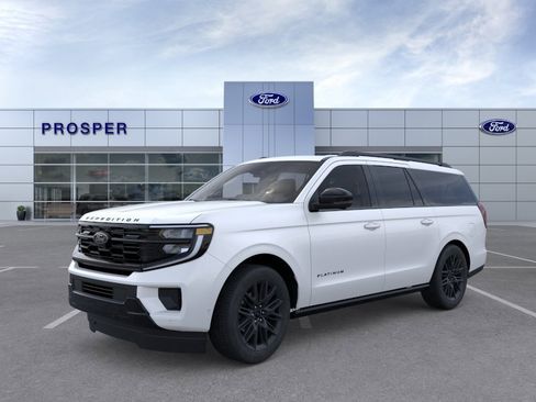 New 2026 Ford Expedition Max Platinum AWD/4WD image 1