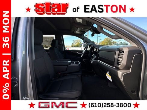 New 2026 GMC Sierra 1500 Elevation image 11