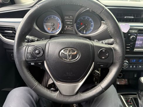 Used 2016 Toyota Corolla S image 17