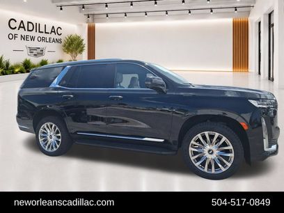 Used 2024 Cadillac Escalade Premium Luxury
