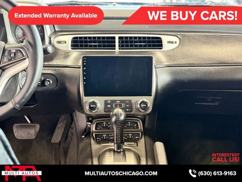 Used 2012 Chevrolet Camaro LT w/ RS Package image 20