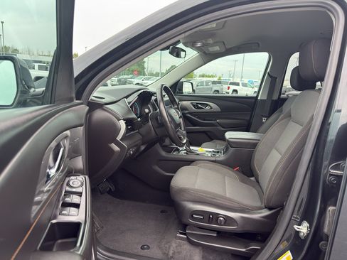 Certified 2020 Chevrolet Traverse LT AWD/4WD image 12
