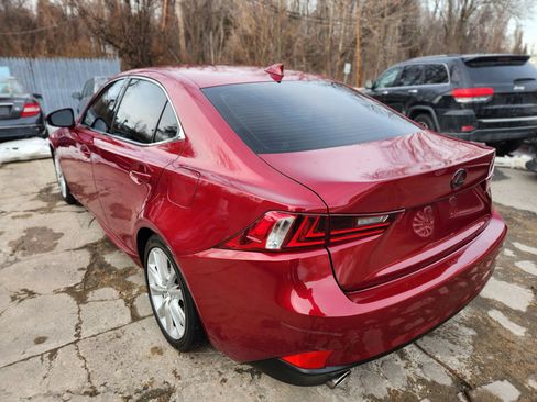 Used 2014 Lexus IS 250 AWD w/ Premium Package image 10