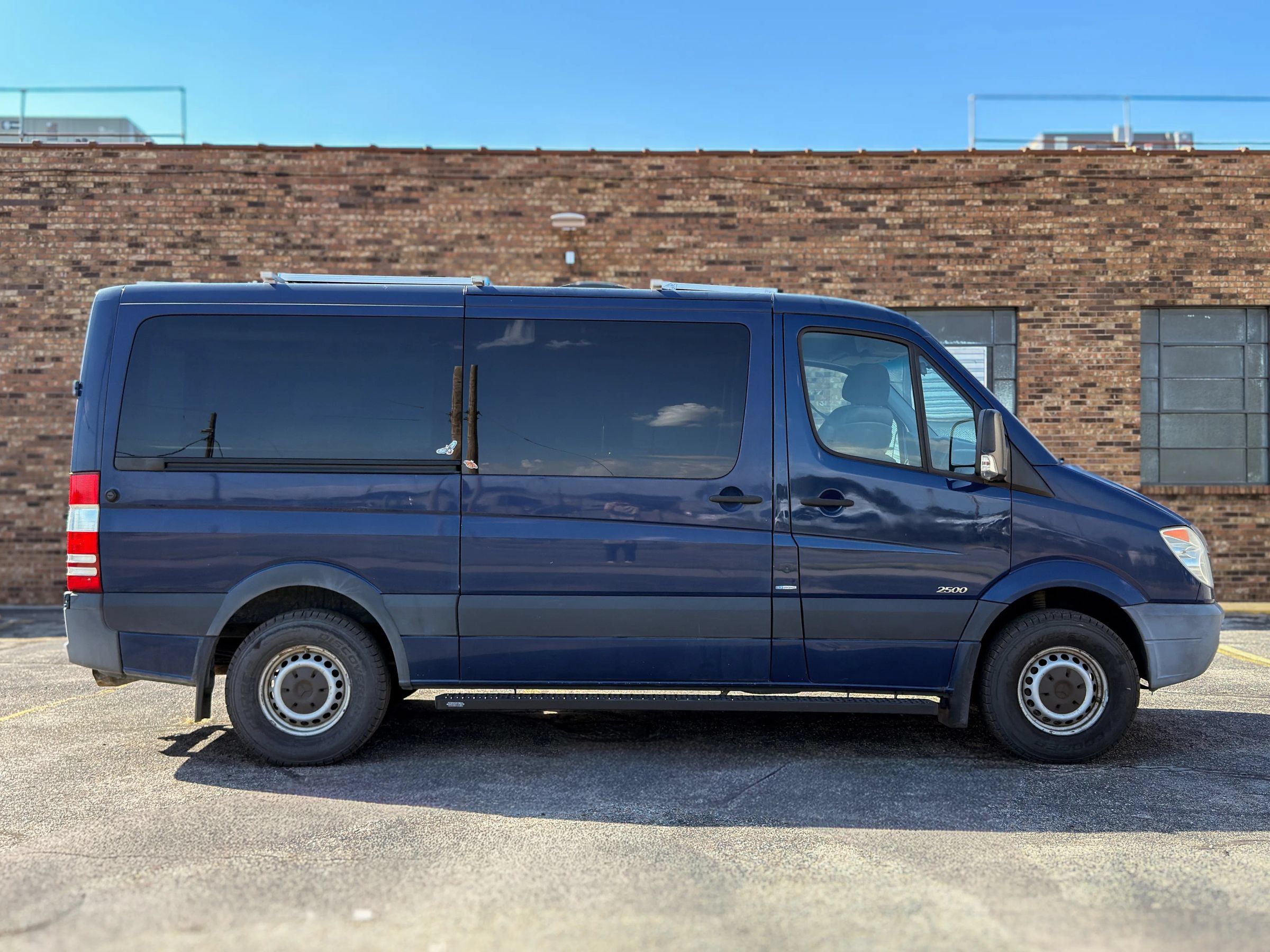 Used 2012 Mercedes-Benz Sprinter 2500 image 8