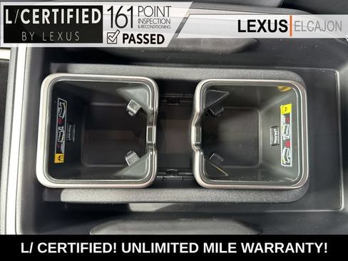 Certified 2026 Lexus TX 500h AWD w/ Technology Package image 8