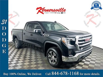 Used 2021 GMC Sierra 1500 SLE w/ X31 Off-Road Package