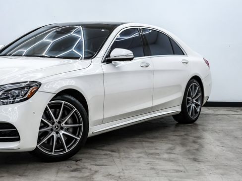 Used 2019 Mercedes-Benz S 450 S 450 image 3