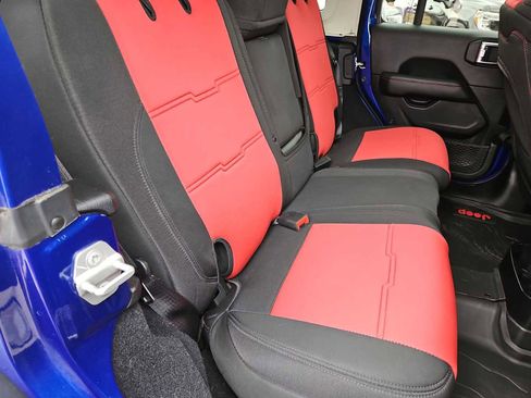 Used 2020 Jeep Wrangler Unlimited Rubicon image 21