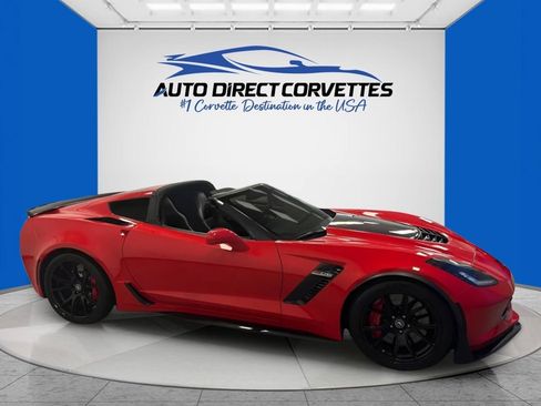 Used 2017 Chevrolet Corvette Z06 RWD image 6