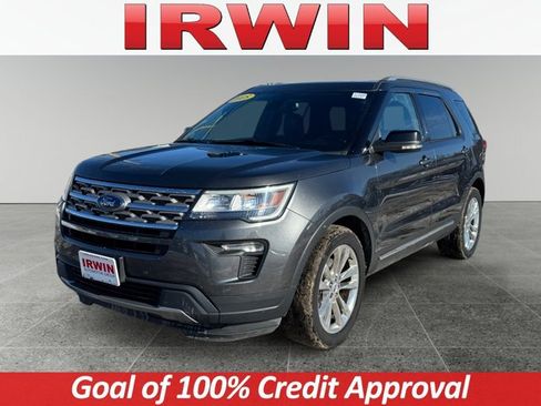 Used 2018 Ford Explorer XLT w/ Equipment Group 202A image 1