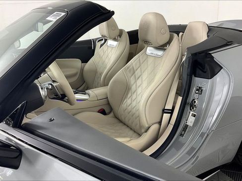 Certified 2022 Mercedes-Benz SL 55 AMG 4MATIC image 17