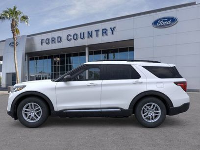 New 2025 Ford Explorer Active w/ Active Comfort Package