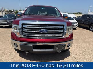 Used 2013 Ford F150 Lariat w/ Luxury Equipment Group AWD/4WD video 2