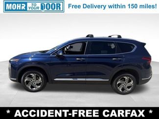 Used 2021 Hyundai Santa Fe SEL w/ Convenience Package AWD/4WD video 2