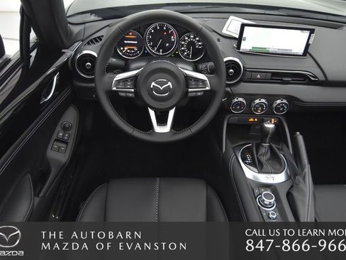 New 2025 MAZDA MX-5 Miata Grand Touring image 29