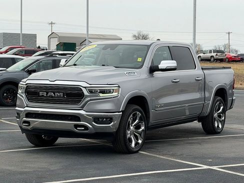 Used 2022 RAM 1500 Limited image 9