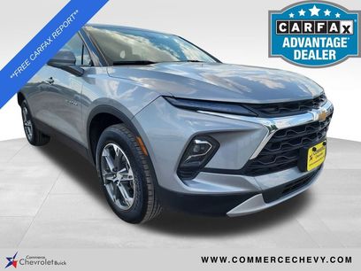 Used 2025 Chevrolet Blazer LT