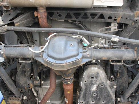Used 2022 Ford Bronco Black Diamond AWD/4WD image 97