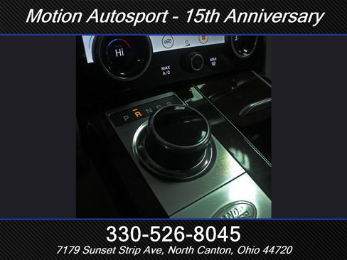 Used 2021 Land Rover Range Rover P525 Westminster Edition image 22