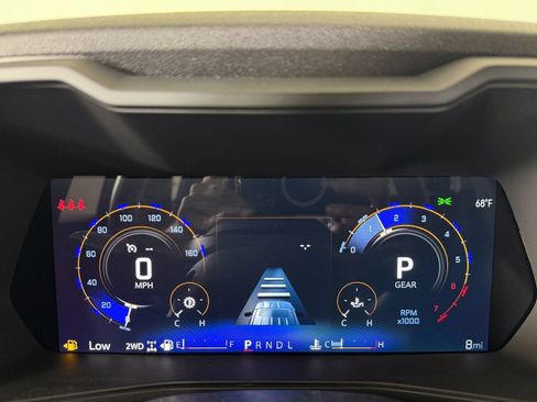 New 2026 Chevrolet Colorado Trail Boss AWD/4WD image 18