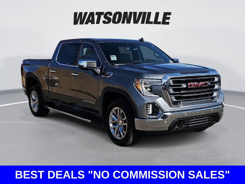 Used 2020 GMC Sierra 1500 SLT w/ SLT Premium Package AWD/4WD 360° Tour