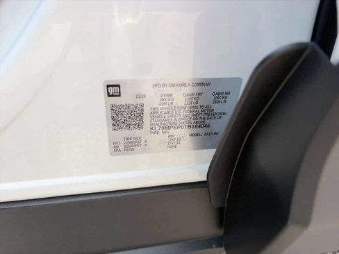 New 2026 Chevrolet TrailBlazer LT w/ Convenience Package FWD image 29