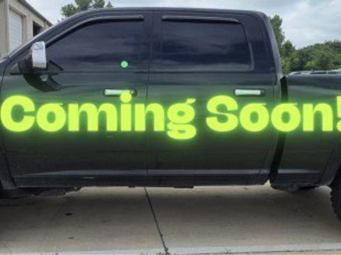 Used 2015 RAM 2500 Laramie w/ Convenience Group AWD/4WD image 1