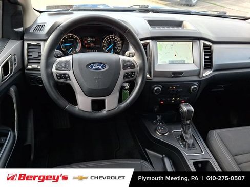 Used 2023 Ford Ranger XLT w/ Equipment Group 302A High AWD/4WD image 14