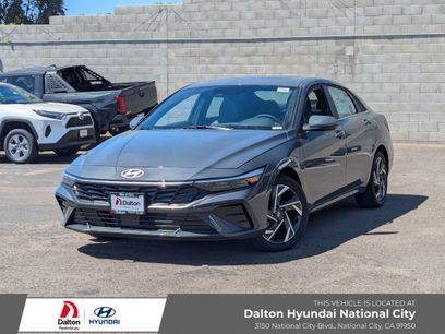 New 2025 Hyundai Elantra Limited