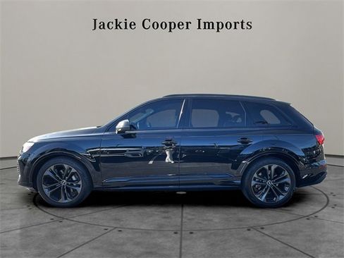 Used 2025 Audi Q7 3.0T Prestige w/ Prestige Package image 2