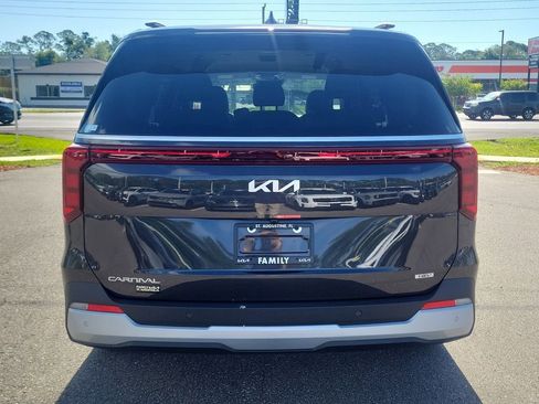 New 2026 Kia Carnival EX FWD image 5