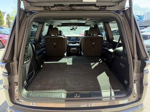 New 2026 Jeep Grand Wagoneer 4WD w/ Premium Group I image 31