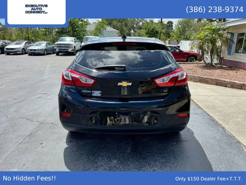 Used 2019 Chevrolet Cruze LT image 6