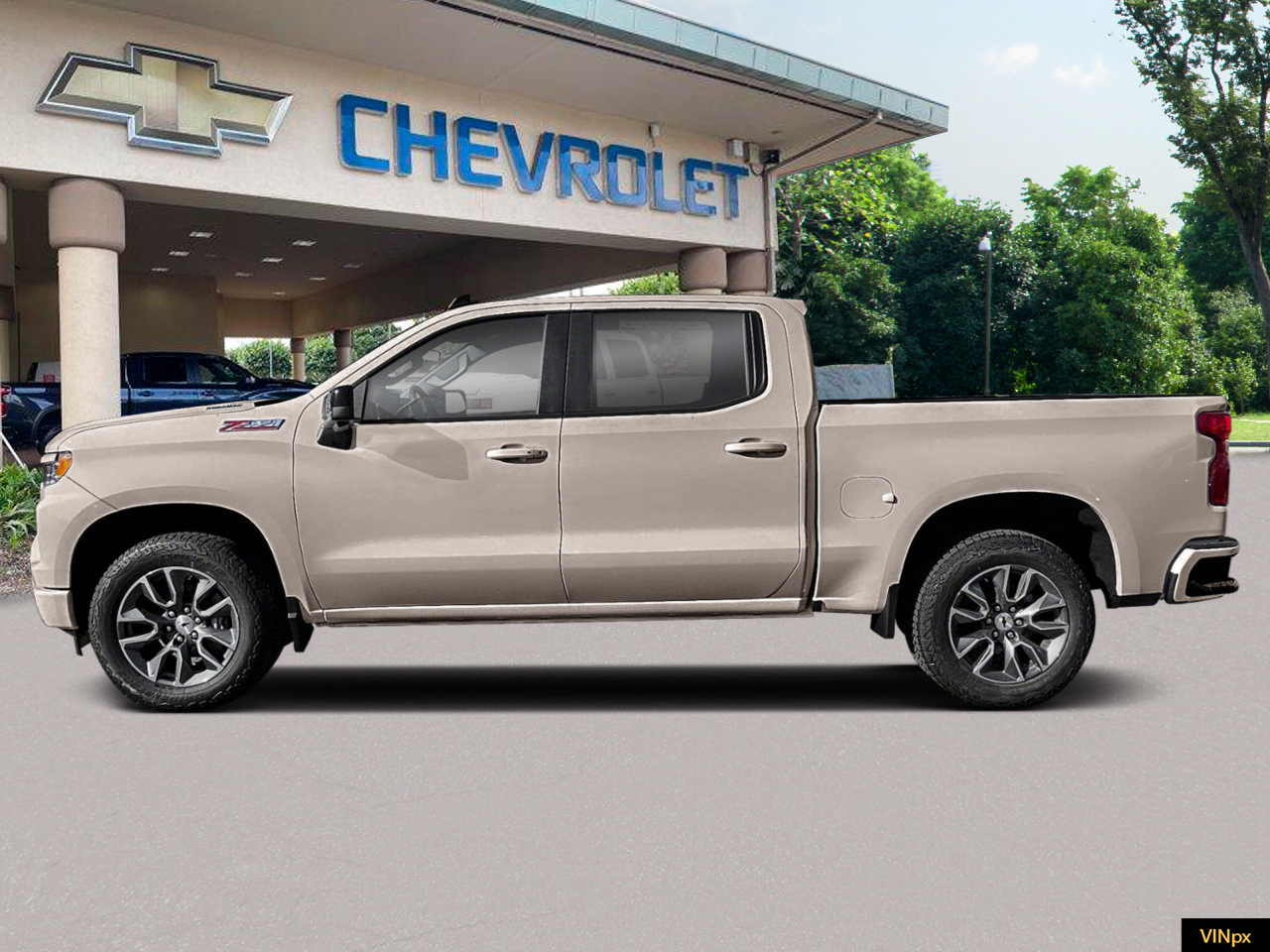 New 2026 Chevrolet Silverado 1500 RST w/ Safety Package RWD image 2