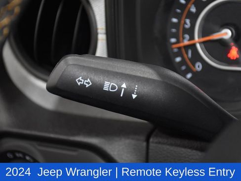Used 2024 Jeep Wrangler Sport S image 12