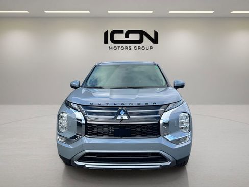 New 2026 Mitsubishi Outlander SE AWD/4WD image 8