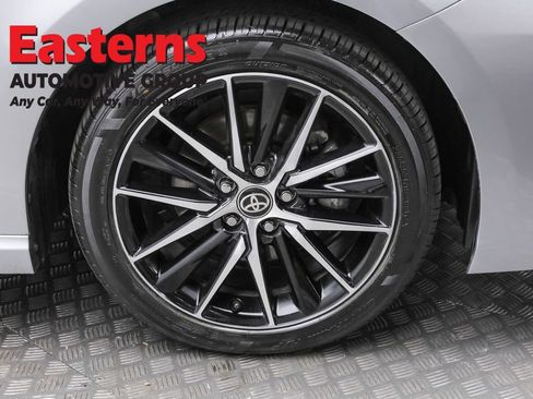 Used 2024 Toyota Camry SE FWD image 31
