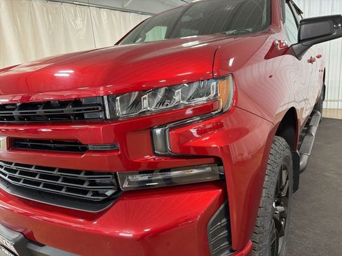 Certified 2021 Chevrolet Silverado 1500 RST w/ All Star Edition Plus AWD/4WD image 13