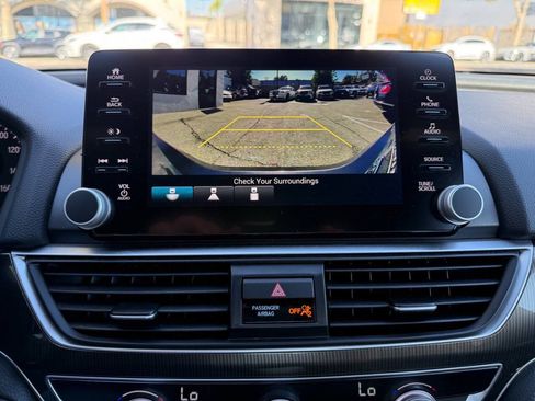Used 2019 Honda Accord Sport image 37