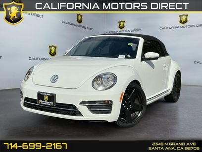 Used 2019 Volkswagen Beetle 2.0T S