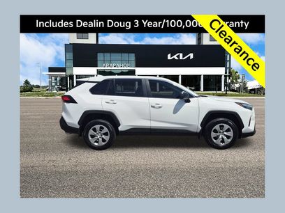 Used 2023 Toyota RAV4 LE